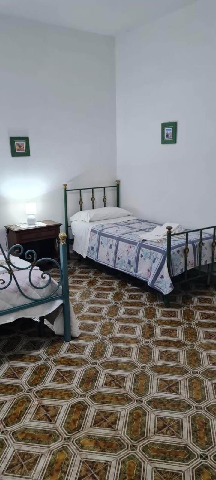 Willa Nonna Cristina Pompeja Zewnętrze zdjęcie